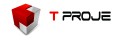 T Proje logo